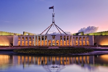 Parliament House. 