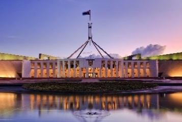 Parliament House. 