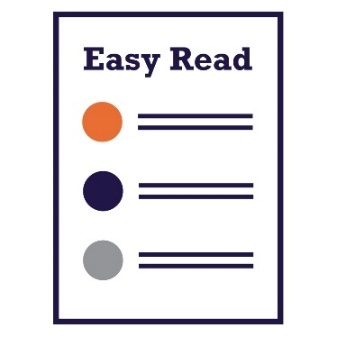 An Easy Read document.