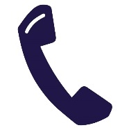 Phone icon. 